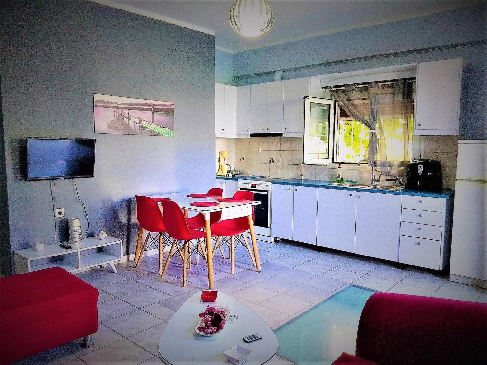 Rafaela'S House Villa สเกียธอสทาวน์ ภายนอก รูปภาพ